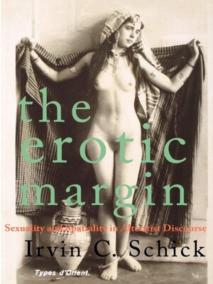 cover image of The Erotic Margin